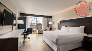 Wyndham Phoenix Airport/Tempe | Phoenix (AZ), United States | Hotel Review 🏨 | Vivi Visits USA