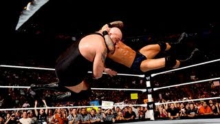 Randy Orton vs Big Show Extreme Rules 19\/05\/2013 Full Match