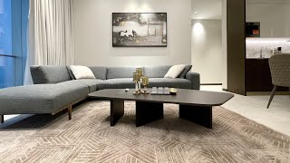 LUXURIOUS 2BHK ONYX APARTMENT | SEA VIEW BALCONY | CL