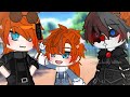 Younger self 👶🏻🍬||Gacha Life||Ft. Luke, Baby Noah, Ennard||Meme||🔊