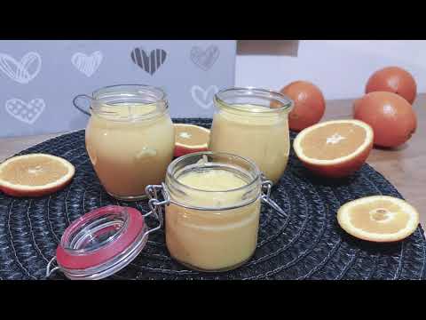 Video: Kako Napraviti Kremu Od Naranče
