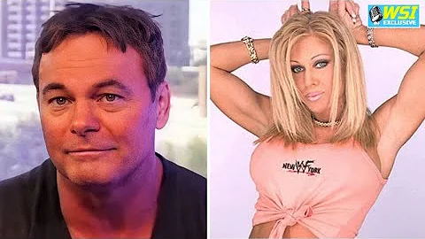 Shawn Stasiak on Working With Terri Runnels While ...