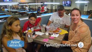 Top Hat Sport Bar / First Impressions Advertising LLC