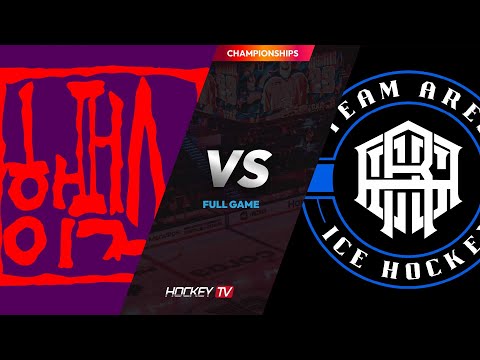 2025 KAHL 한국 아마추어 아이스하키 리그 DIV7 하이퍽스킹스 vs 아레스B [FULL GAME] 2025.11.19
