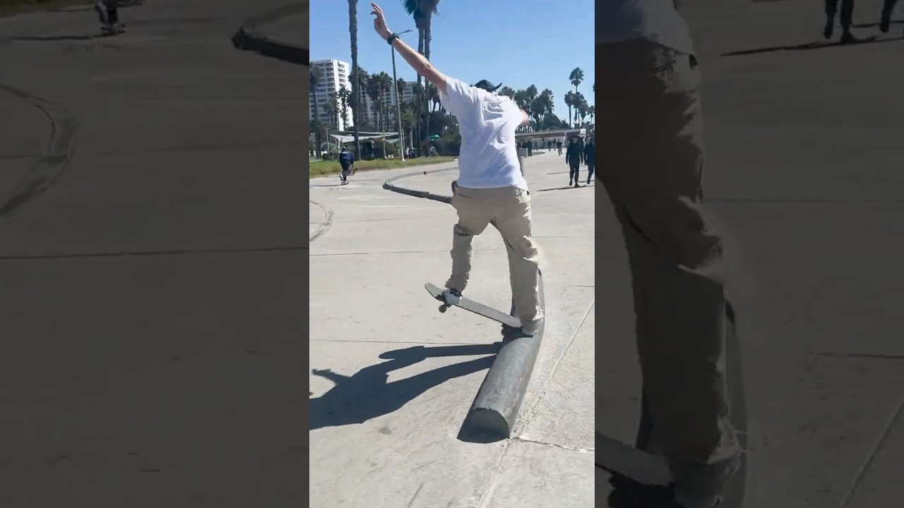 Paul Shier Santa Monica Kerb Commentary