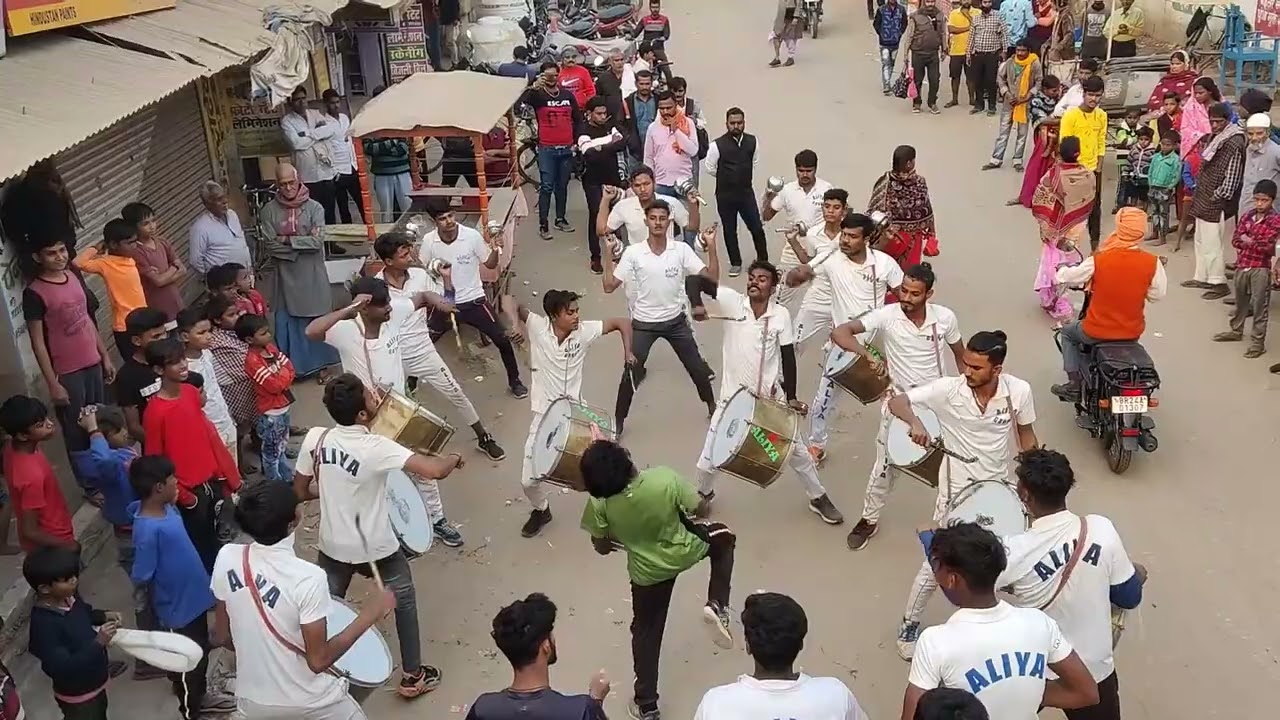 पूरा बिहार को हिलाडाला😮 झारखंडी बैंड 😈 #8228890444 Aliya Tasha brand Ramgarh Jharkhand 🥁#youtube 🙏