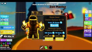 Ninja Legends Zen Master is useless screenshot 4