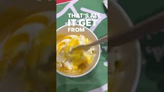 Extremely sweet soft serve from Burger King India | #shorts #foodie  #burgerking #softserveicecream screenshot 2