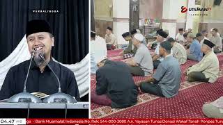 LIVE Tafakur Yang Terlarang - Ustadz Abdullah Zaen, Lc., MA