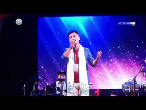 Chenglou Henbi Nangi  Umananda Maibam With Blue Band  Loktak Day 2018