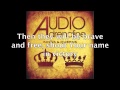 Audio Adrenaline - Kings & Queens (Lyric Video)