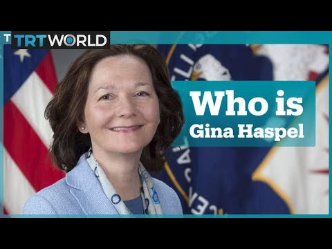 Who&rsquo;s Gina Haspel