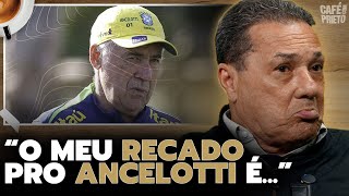 Luxa Fala Da Polêmica Brasileiros X Estrangeiros