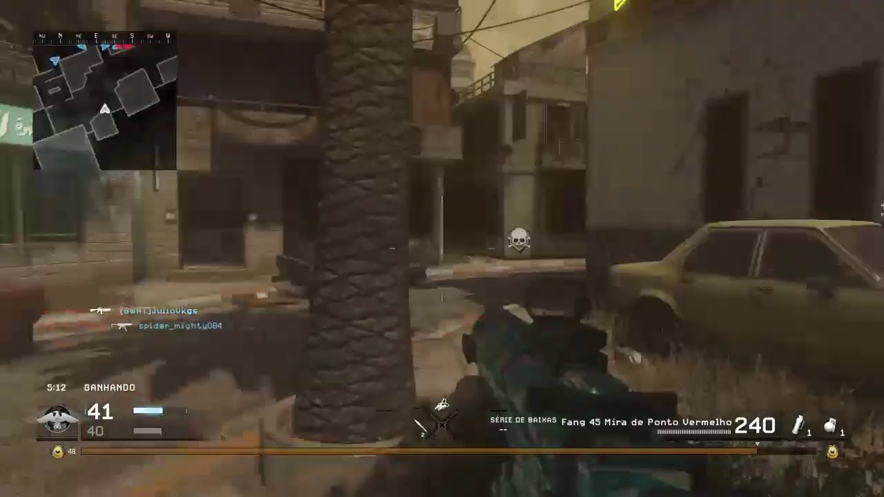 Cod mw online - YouTube