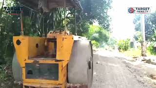 Download Lagu Bangunan Tak Bertuan, Diduga Proyek Siluman di Desa Kubu Hitu kec sungkai barat lampung utara MP3