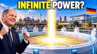 New Energy Breakthrough From Germany Is Shocking Everyone