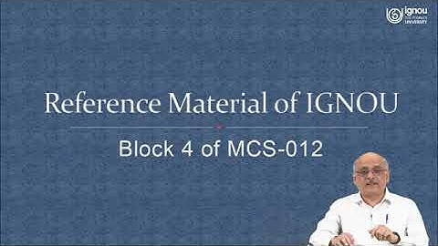 IGNOU Session on "Discussion on 8086 Assembly Language Programs" MCS-12 (Block-4) for BCA/MCA/PGDCA