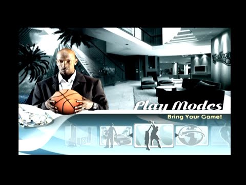 NBA Ballers: Phenom -- Gameplay (PS2)