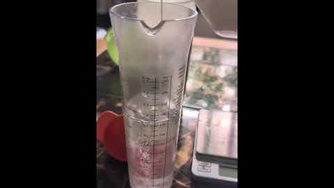 The REAL Reason 4:1 Becomes 1:1 PK — DIY Nutrients Without the Math , part 2/3