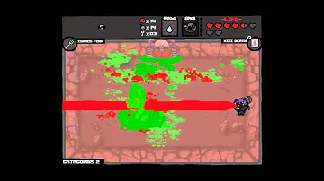 Binding of Isaac:Wrath of the Lamb Episode 2