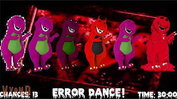 The Longest Barney Error In The Dimension (Part 1G)