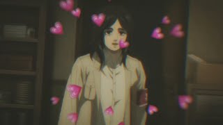 Pieck Finger Cute/Soft Edit 💫 ||  AOT S4 || screenshot 2
