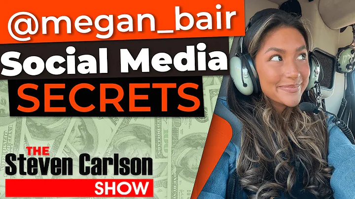 How Content Creator @megan_bair BLEW UP on Instagram