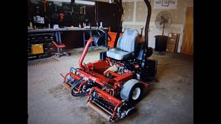 How to Replace Starter on Toro 3150-Q Mower
