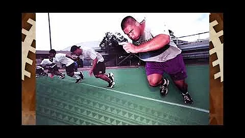 Olin Kreutz HOF video