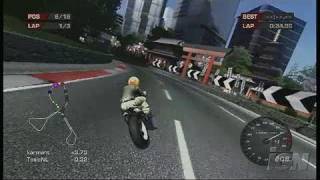 Moto GP 06 - Xbox 360