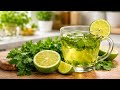 Zesty Lemon & Parsley Cleanse Kick 🍋🌿