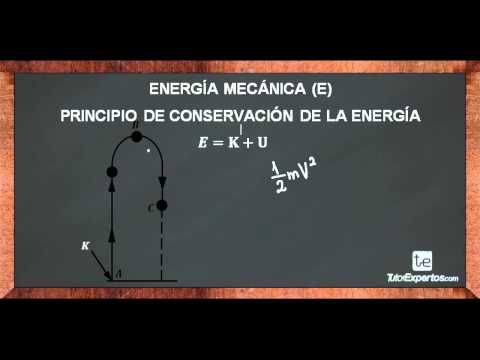 Energía Mecánica y