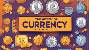 The History of currency: From Barter to Bitcoin