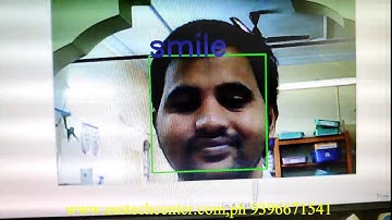 emotion based music player using openCV and Raspberry Pi