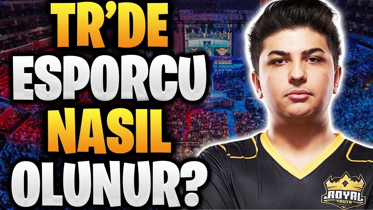 TR'DE NASIL ESPORCU OLUNUR? | RYL ARMUT ILE WESTTE DUO | KassadinsCreed