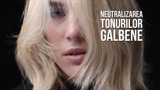 Syoss Color Blonde Video Awareness 15Sec