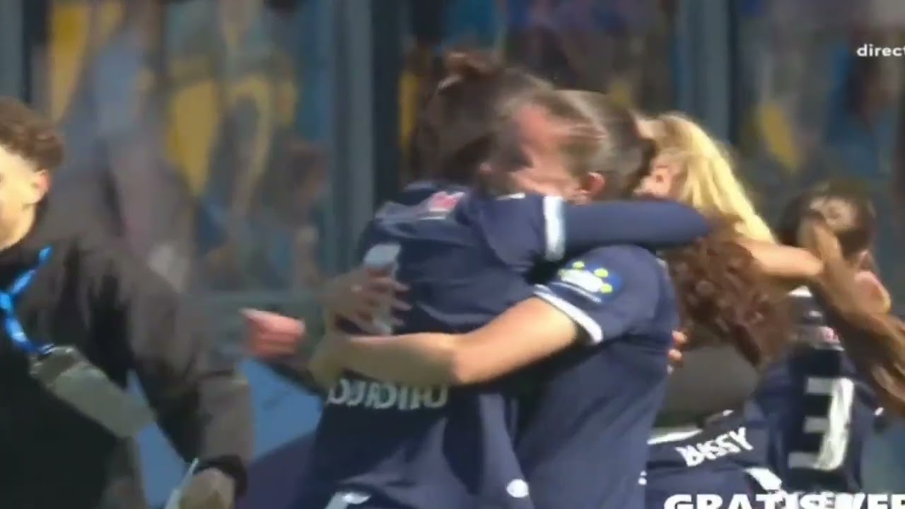 Chiamaka Nnadozie saves 2 penalties as Paris FC defeat PSG 5-4 on penalties to win Coupe de France