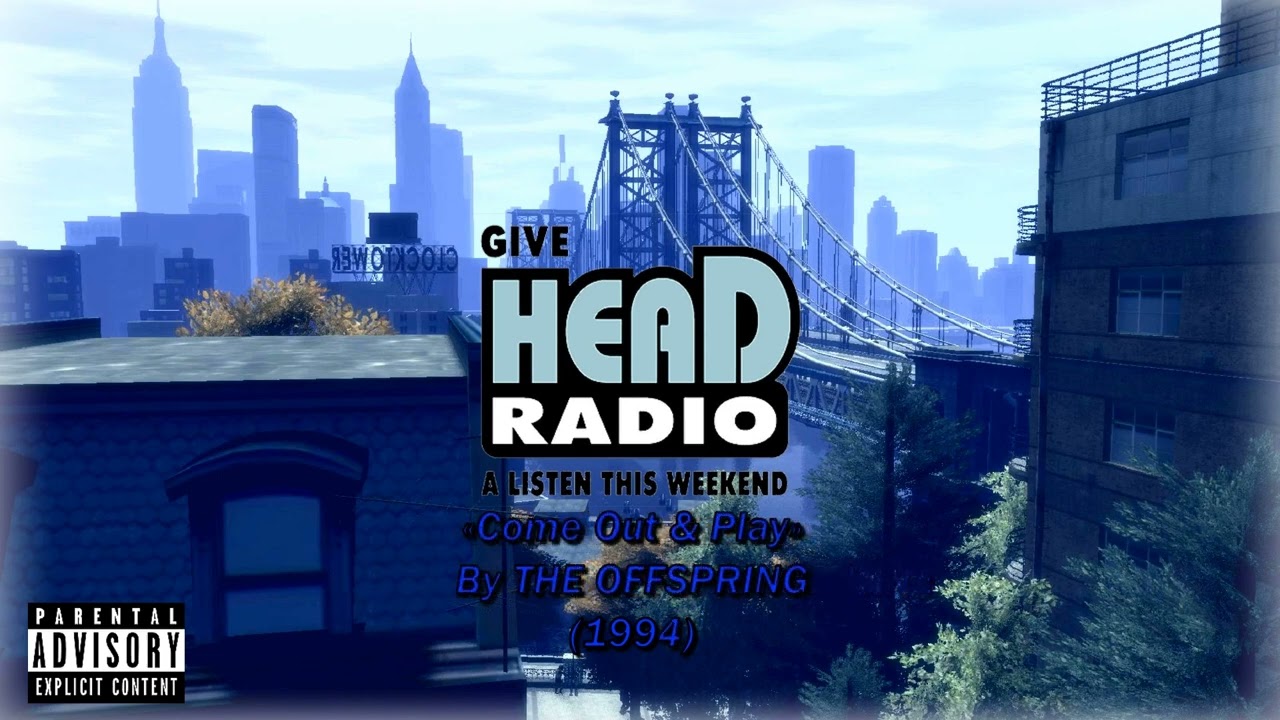 Head Radio 2005 Version GTA IV Episodes From Liberty City 