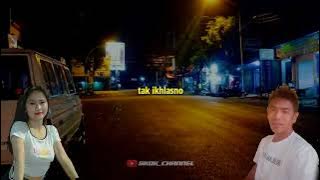 KELARAN ati~ Ucup klaten ft. salsabila (lirik video)
