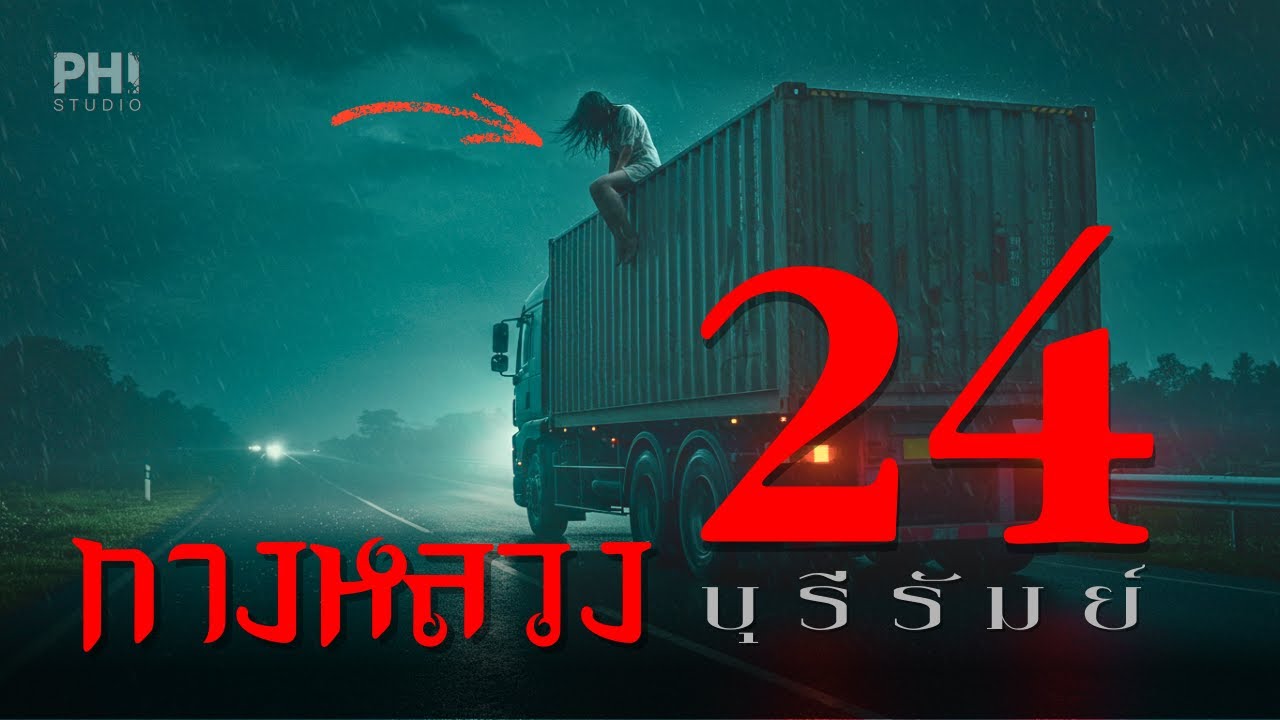 วิญญาณเร่ร่อน | จากประสบการณ์จริง...บนทางหลวงสายมรณะ