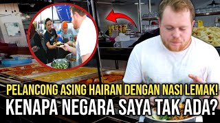 Download Lagu Tak Disangka! Pelancong Asing Terkejut Dengan Rasa Nasi Lemak — ‘Kenapa Negara Saya Tak Ada? MP3
