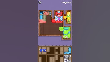 Puzzle Cats Gameplay Walkthrough iOS & Android #shorts #short #youtubeshorts #trending #gaming