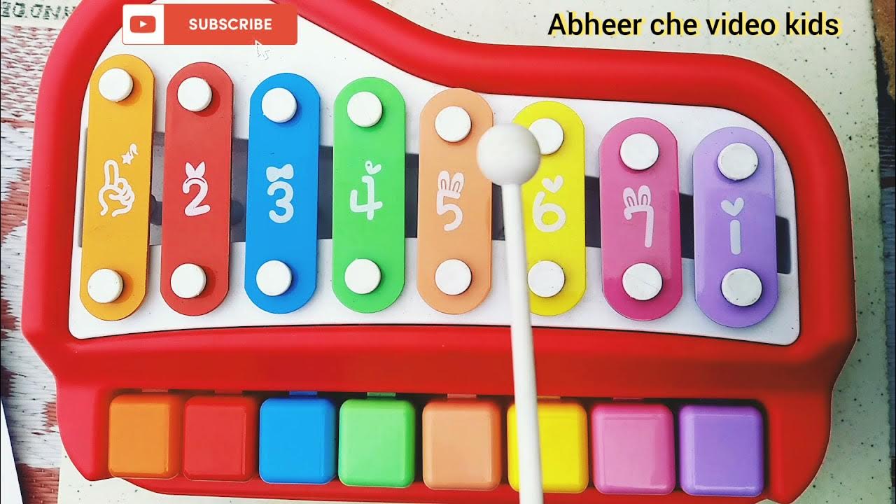 Un super xylophone pour les enfants - Papa positive !