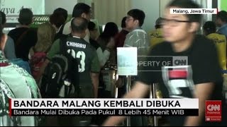 WAJAH BARU BANDARA ABDUL RACHMAN SALEH MALANG #4