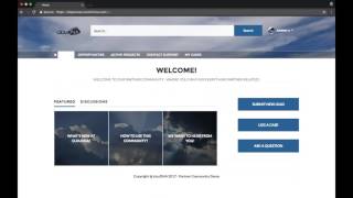 Salesforce Partner Community - Quick demo