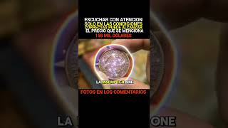 Escuchar con mucha atención solo si aparece auténtica