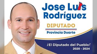 José Luis Rodríguez El Diputado Del Pueblo 2020-2024