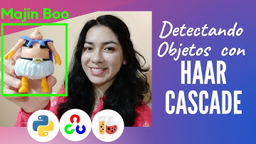 Como crear tu propio DETECTOR DE OBJETOS con Haar Cascade | Python y OpenCV