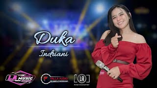 DUKA - EVIE TAMALA (COVER) INDRIANI || LA MUSIC PEKALONGAN LIVE BABADAN SIPAIT SIWALAN