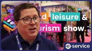 E-Service at the Land Leisure and Tourism Show 2024 | E-Service